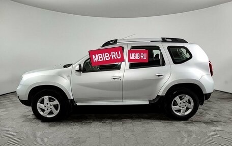 Renault Duster I рестайлинг, 2017 год, 1 410 000 рублей, 10 фотография