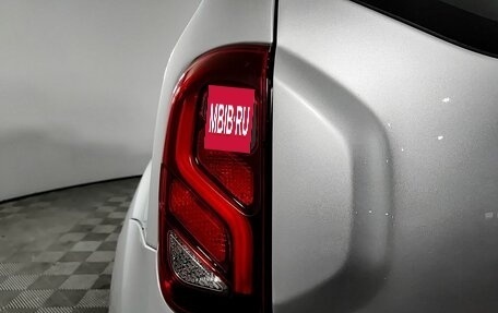 Renault Duster I рестайлинг, 2017 год, 1 410 000 рублей, 11 фотография