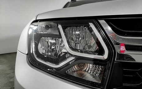 Renault Duster I рестайлинг, 2017 год, 1 410 000 рублей, 19 фотография
