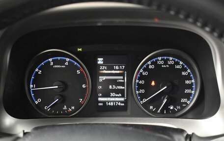 Toyota RAV4, 2018 год, 2 473 100 рублей, 13 фотография