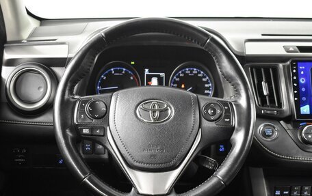 Toyota RAV4, 2018 год, 2 473 100 рублей, 12 фотография