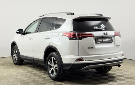 Toyota RAV4, 2018 год, 2 473 100 рублей, 2 фотография