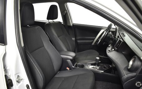 Toyota RAV4, 2018 год, 2 473 100 рублей, 8 фотография