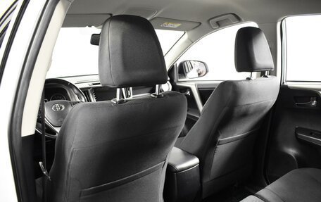 Toyota RAV4, 2018 год, 2 473 100 рублей, 11 фотография