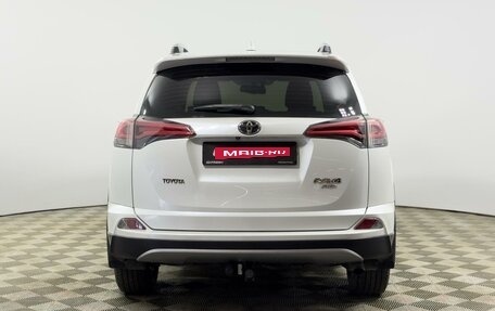 Toyota RAV4, 2018 год, 2 473 100 рублей, 4 фотография