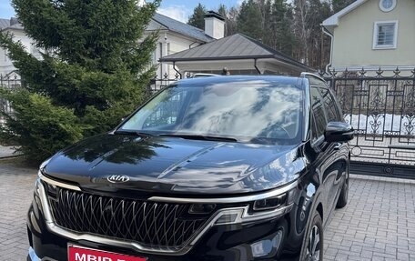 KIA Carnival, 2020 год, 3 875 000 рублей, 1 фотография