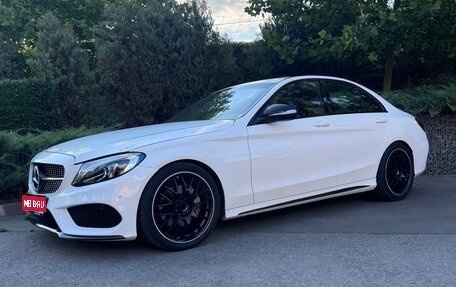 Mercedes-Benz C-Класс, 2014 год, 2 200 000 рублей, 1 фотография