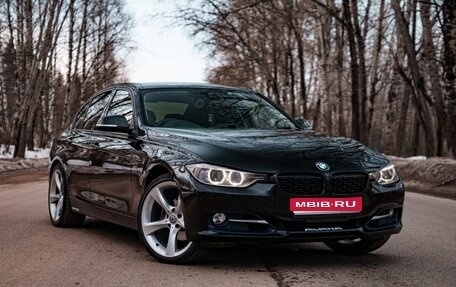 BMW 3 серия, 2013 год, 1 650 000 рублей, 1 фотография