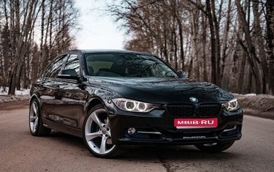 BMW 3 серия, 2013 год, 1 650 000 рублей, 1 фотография