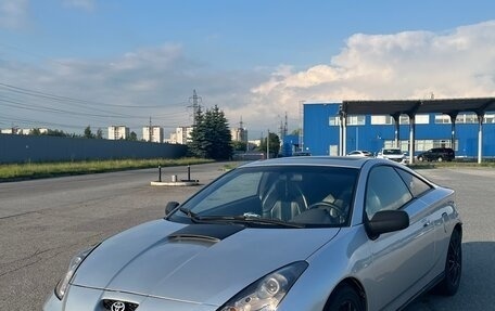 Toyota Celica VII рестайлинг, 2001 год, 650 000 рублей, 1 фотография