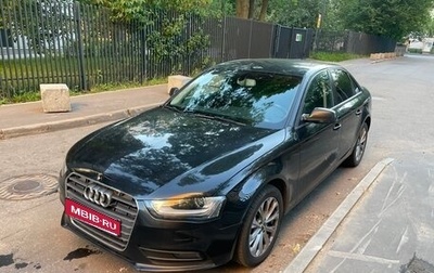 Audi A4, 2013 год, 1 200 000 рублей, 1 фотография