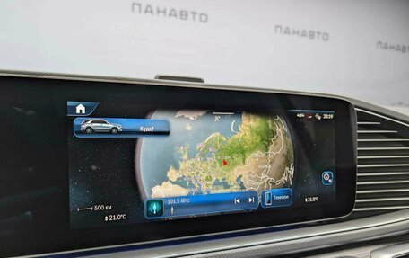 Mercedes-Benz GLE, 2025 год, 14 900 000 рублей, 17 фотография