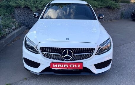 Mercedes-Benz C-Класс, 2014 год, 2 200 000 рублей, 4 фотография