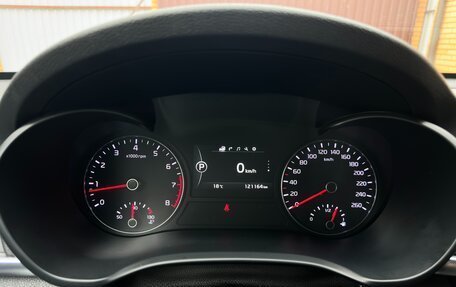 KIA Optima IV, 2017 год, 1 900 000 рублей, 6 фотография