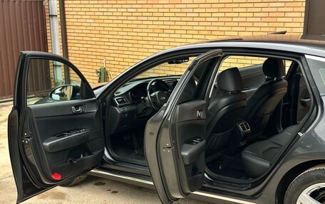 KIA Optima IV, 2017 год, 1 900 000 рублей, 7 фотография