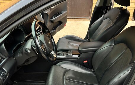KIA Optima IV, 2017 год, 1 900 000 рублей, 9 фотография