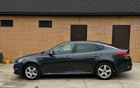 KIA Optima IV, 2017 год, 1 900 000 рублей, 5 фотография