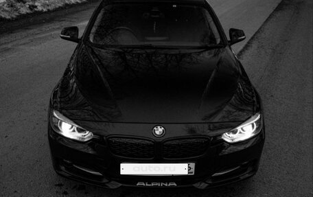 BMW 3 серия, 2013 год, 1 650 000 рублей, 2 фотография