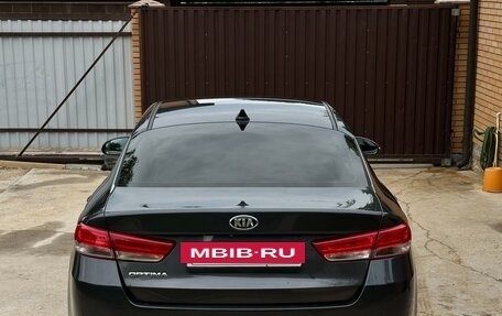 KIA Optima IV, 2017 год, 1 900 000 рублей, 3 фотография
