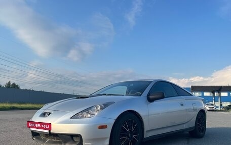 Toyota Celica VII рестайлинг, 2001 год, 650 000 рублей, 2 фотография