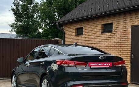 KIA Optima IV, 2017 год, 1 900 000 рублей, 2 фотография