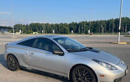 Toyota Celica VII рестайлинг, 2001 год, 650 000 рублей, 3 фотография