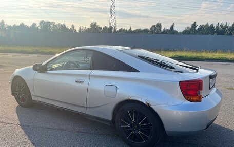 Toyota Celica VII рестайлинг, 2001 год, 650 000 рублей, 4 фотография
