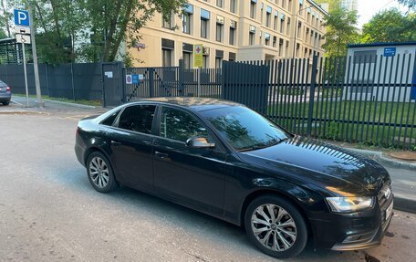 Audi A4, 2013 год, 1 200 000 рублей, 6 фотография