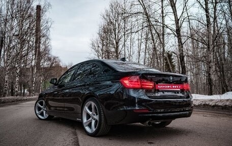 BMW 3 серия, 2013 год, 1 650 000 рублей, 4 фотография