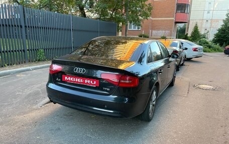 Audi A4, 2013 год, 1 200 000 рублей, 3 фотография