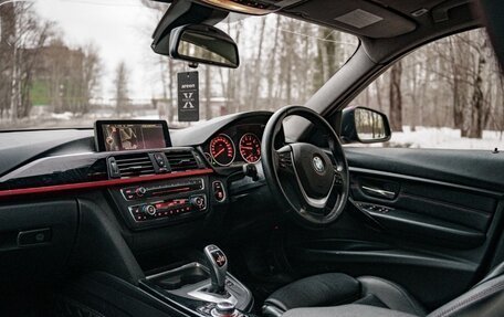 BMW 3 серия, 2013 год, 1 650 000 рублей, 22 фотография