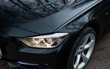 BMW 3 серия, 2013 год, 1 650 000 рублей, 23 фотография
