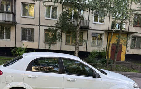 Chevrolet Lacetti, 2012 год, 575 000 рублей, 3 фотография