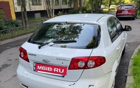 Chevrolet Lacetti, 2012 год, 575 000 рублей, 4 фотография