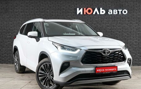 Toyota Highlander, 2026 год, 5 360 000 рублей, 3 фотография