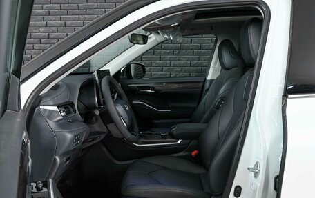 Toyota Highlander, 2026 год, 5 360 000 рублей, 8 фотография