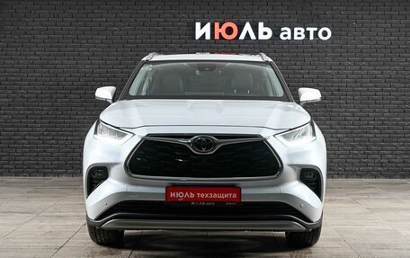 Toyota Highlander, 2026 год, 5 360 000 рублей, 2 фотография