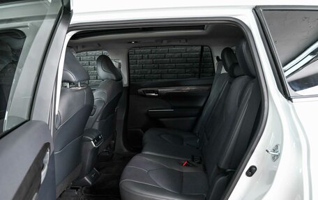 Toyota Highlander, 2026 год, 5 360 000 рублей, 9 фотография