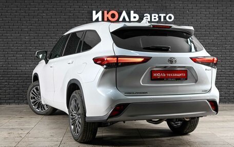 Toyota Highlander, 2026 год, 5 360 000 рублей, 5 фотография
