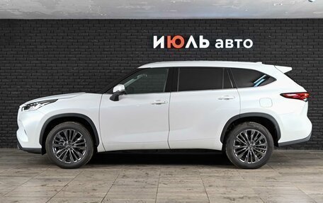 Toyota Highlander, 2026 год, 5 360 000 рублей, 7 фотография
