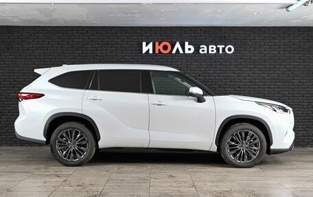 Toyota Highlander, 2026 год, 5 360 000 рублей, 6 фотография