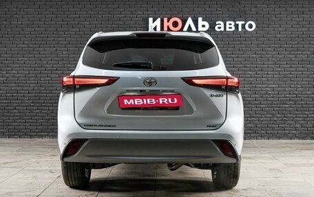 Toyota Highlander, 2026 год, 5 360 000 рублей, 4 фотография
