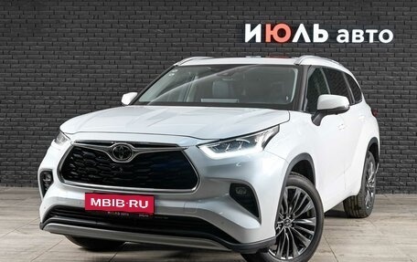 Toyota Highlander, 2026 год, 5 360 000 рублей, 1 фотография