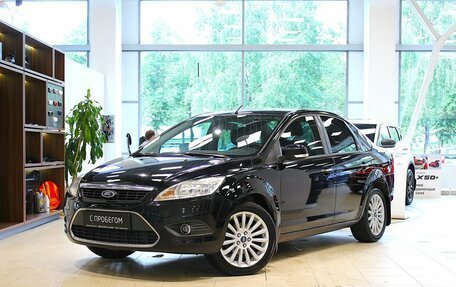 Ford Focus II рестайлинг, 2008 год, 520 000 рублей, 1 фотография