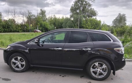 Mazda CX-7 I рестайлинг, 2007 год, 650 000 рублей, 1 фотография