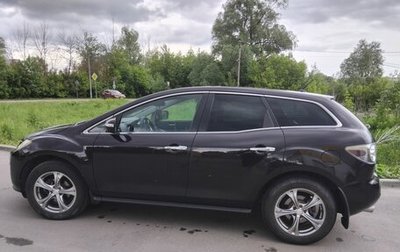 Mazda CX-7 I рестайлинг, 2007 год, 650 000 рублей, 1 фотография