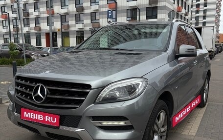 Mercedes-Benz M-Класс, 2012 год, 1 950 000 рублей, 1 фотография