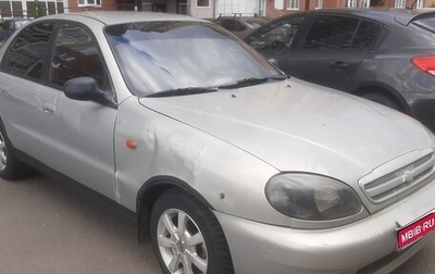 Chevrolet Lanos I, 2007 год, 90 000 рублей, 1 фотография