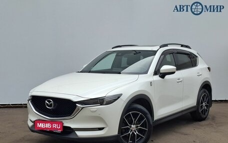 Mazda CX-5 II, 2019 год, 2 850 000 рублей, 1 фотография