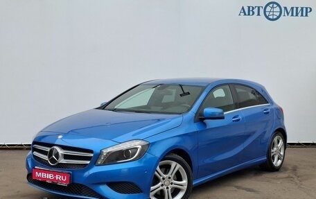 Mercedes-Benz A-Класс, 2013 год, 1 450 000 рублей, 1 фотография